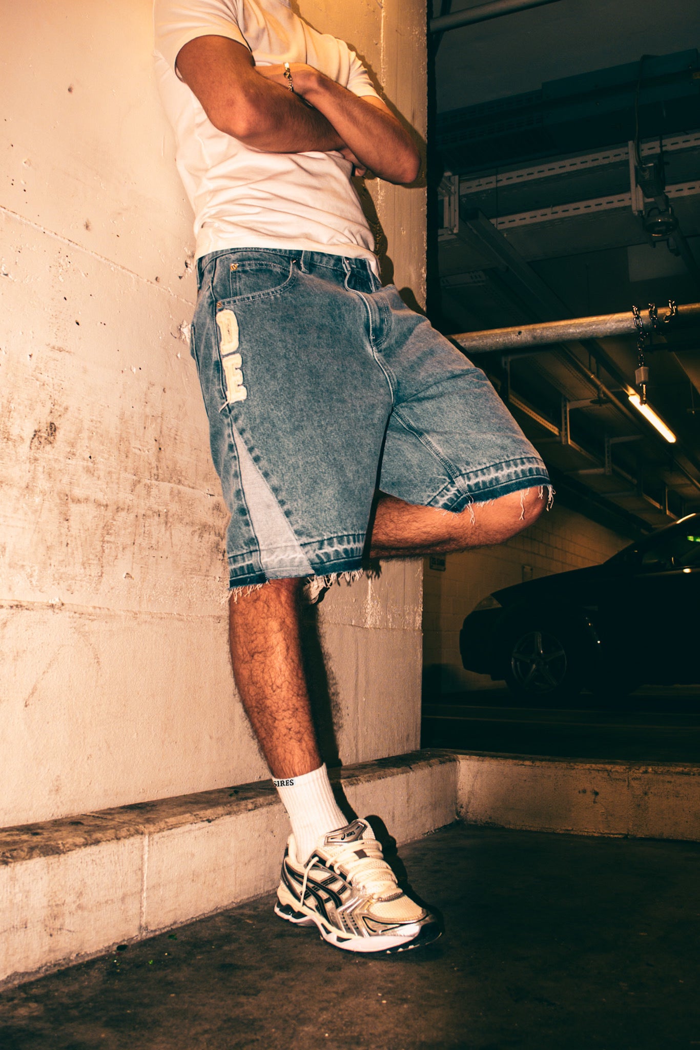 DESIRES Jorts